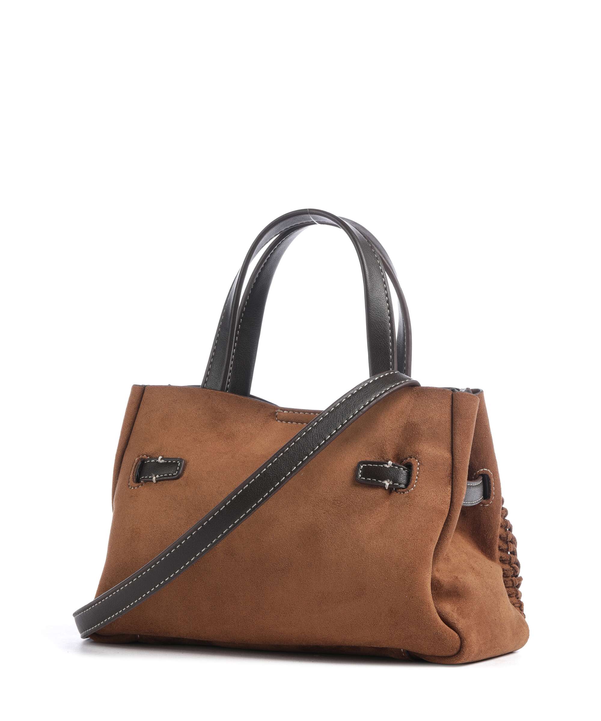 DKNY Bryar Small Handbag walnut