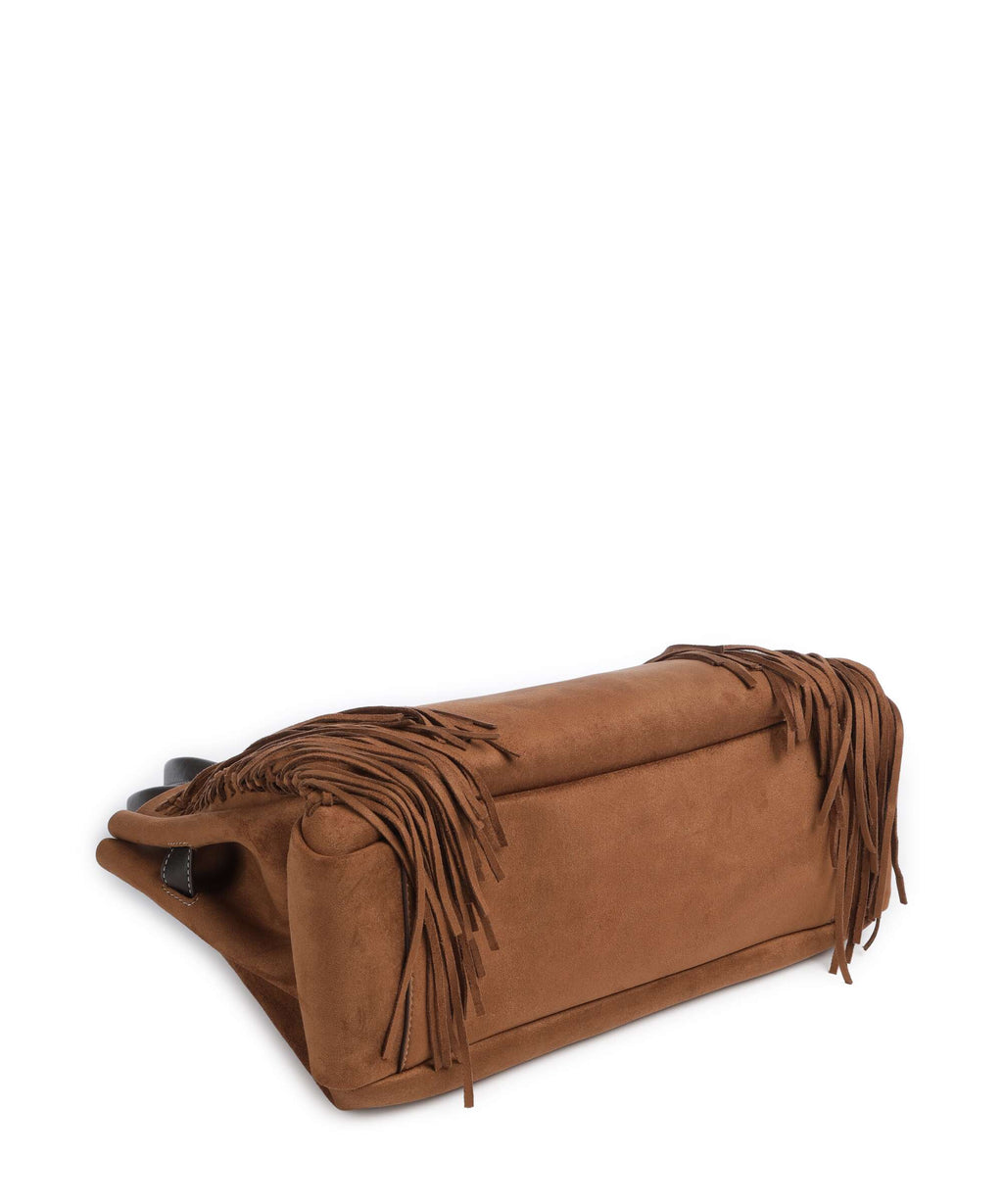 DKNY Bryar Large Handbag walnut