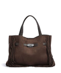 DKNY Bryar Large Handbag coffee bean