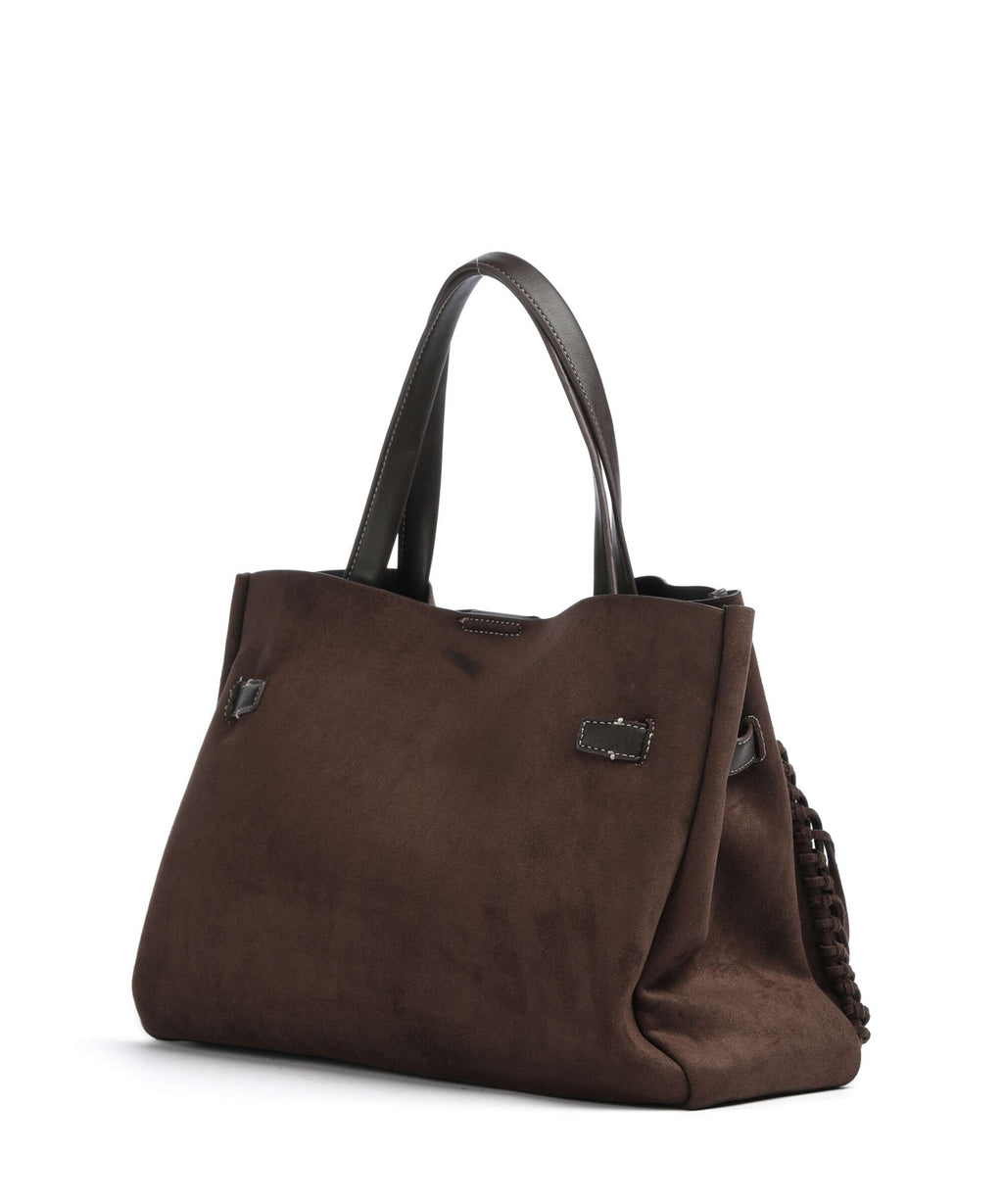 DKNY Bryar Large Handbag coffee bean