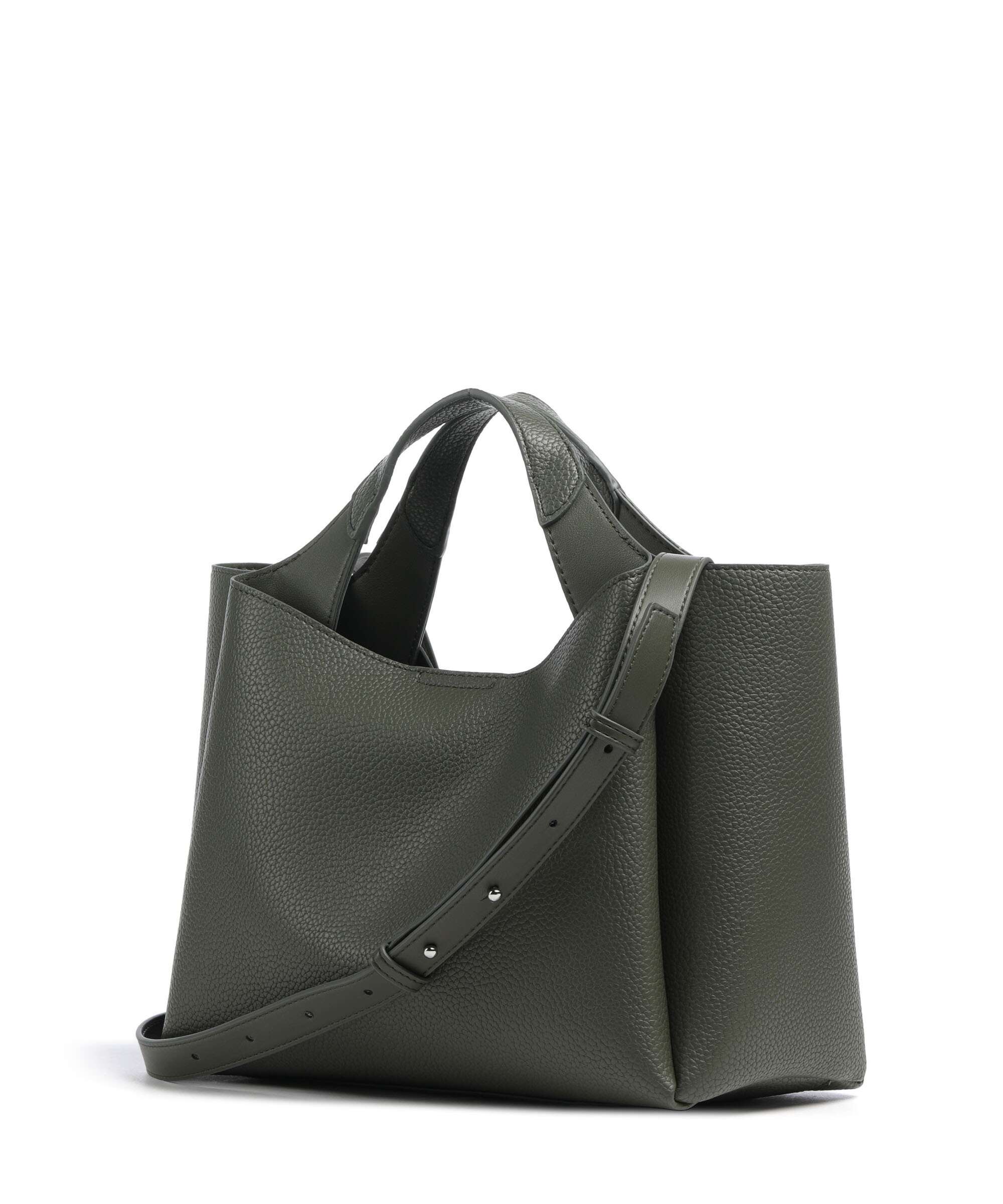 DKNY Willa Handbag army green