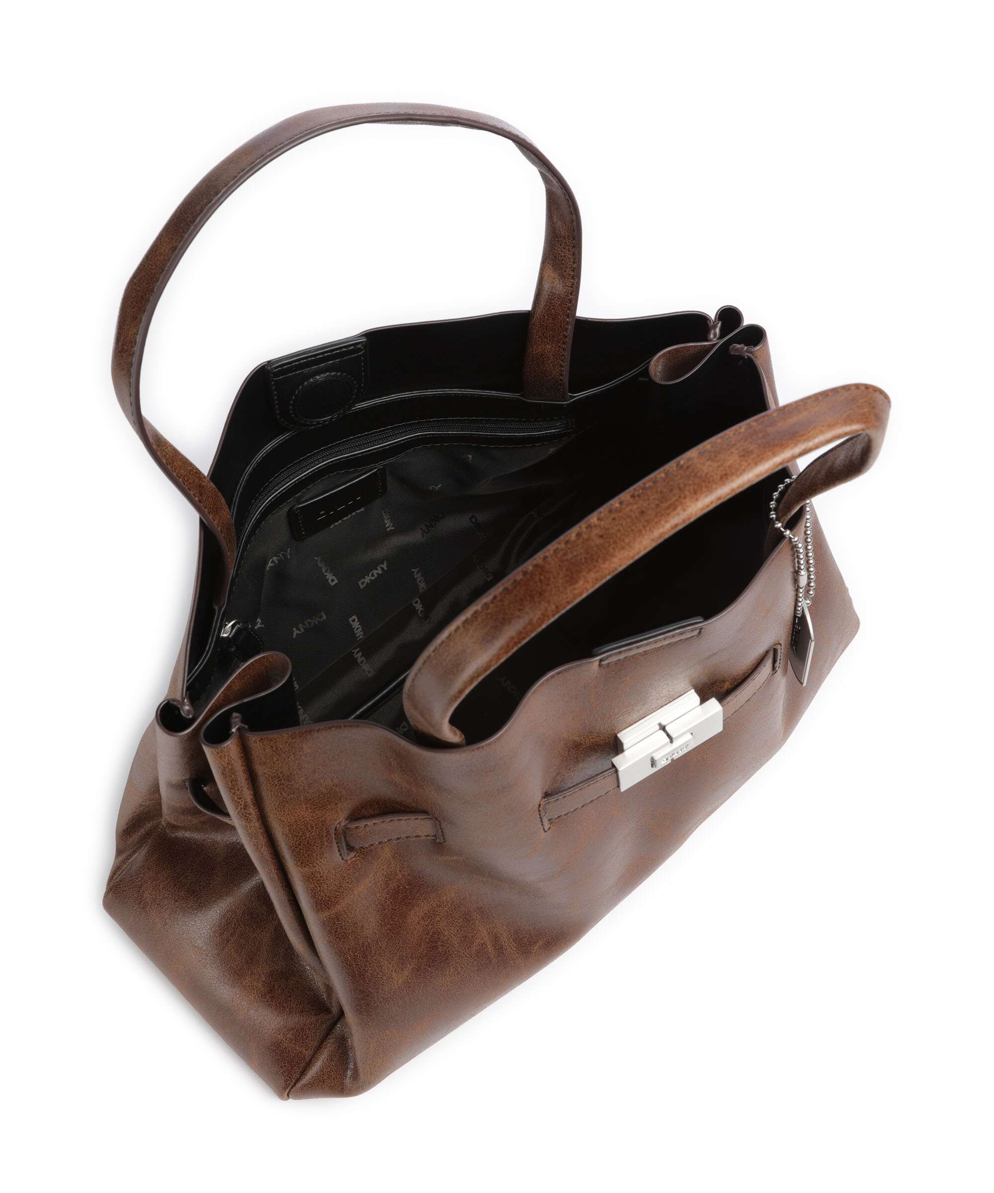 DKNY Bryar Large Handbag charcoal