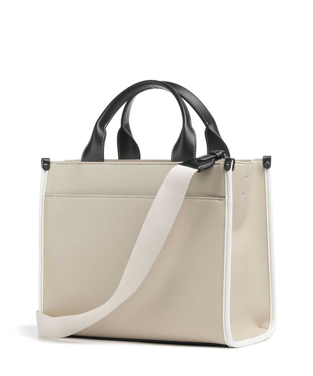 DKNY Hadlee Medium Handbag light taupe