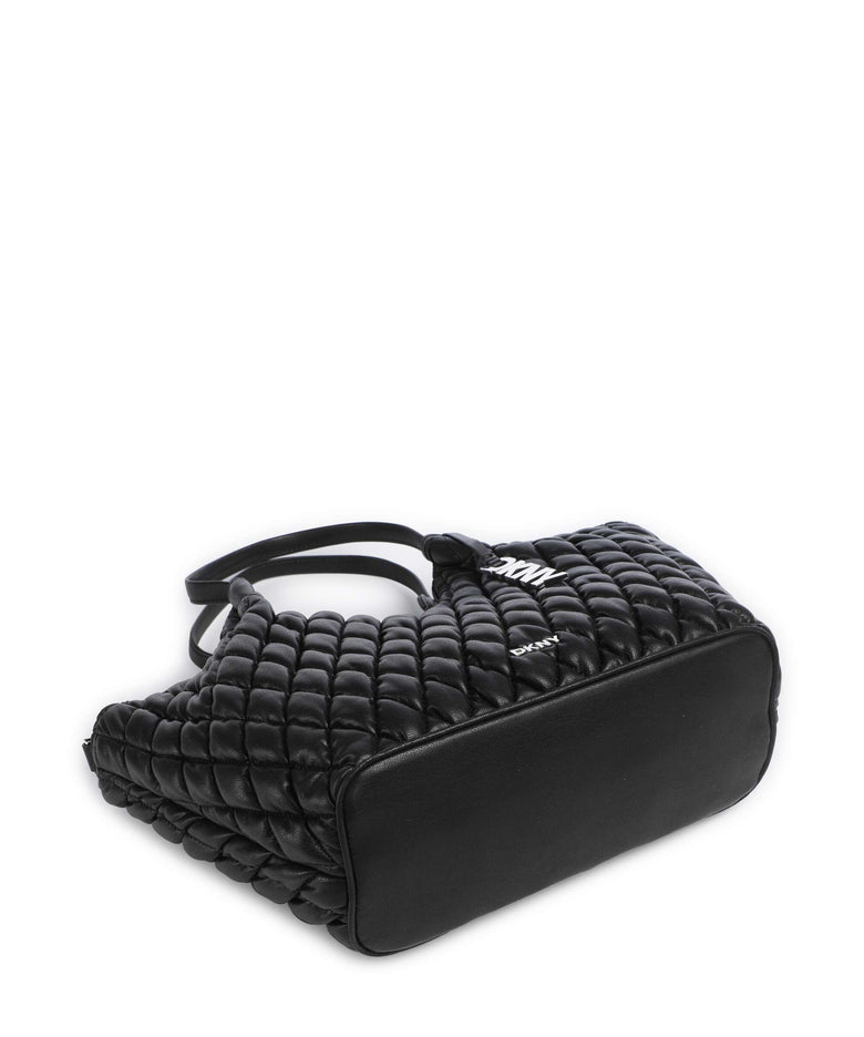 DKNY Paula Commuter Medium Tote bag black/silver
