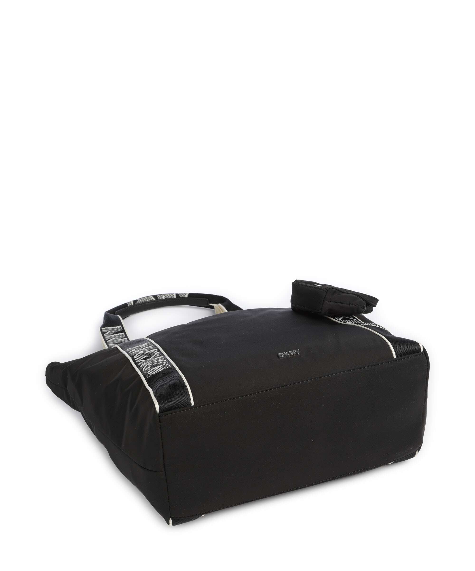 DKNY Lottie Large Tote bag black/silver