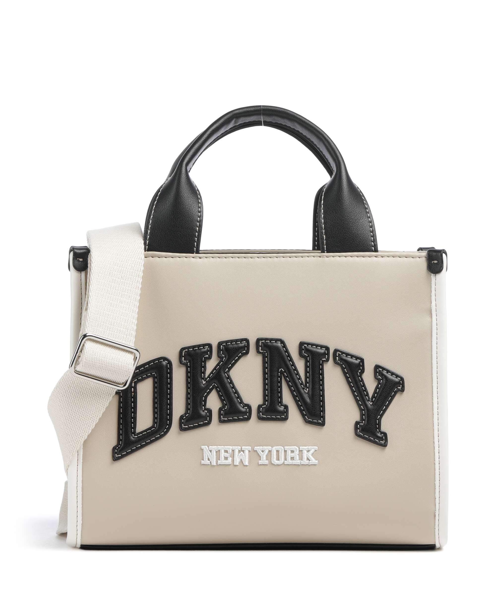 DKNY Hadlee Small Handbag light taupe