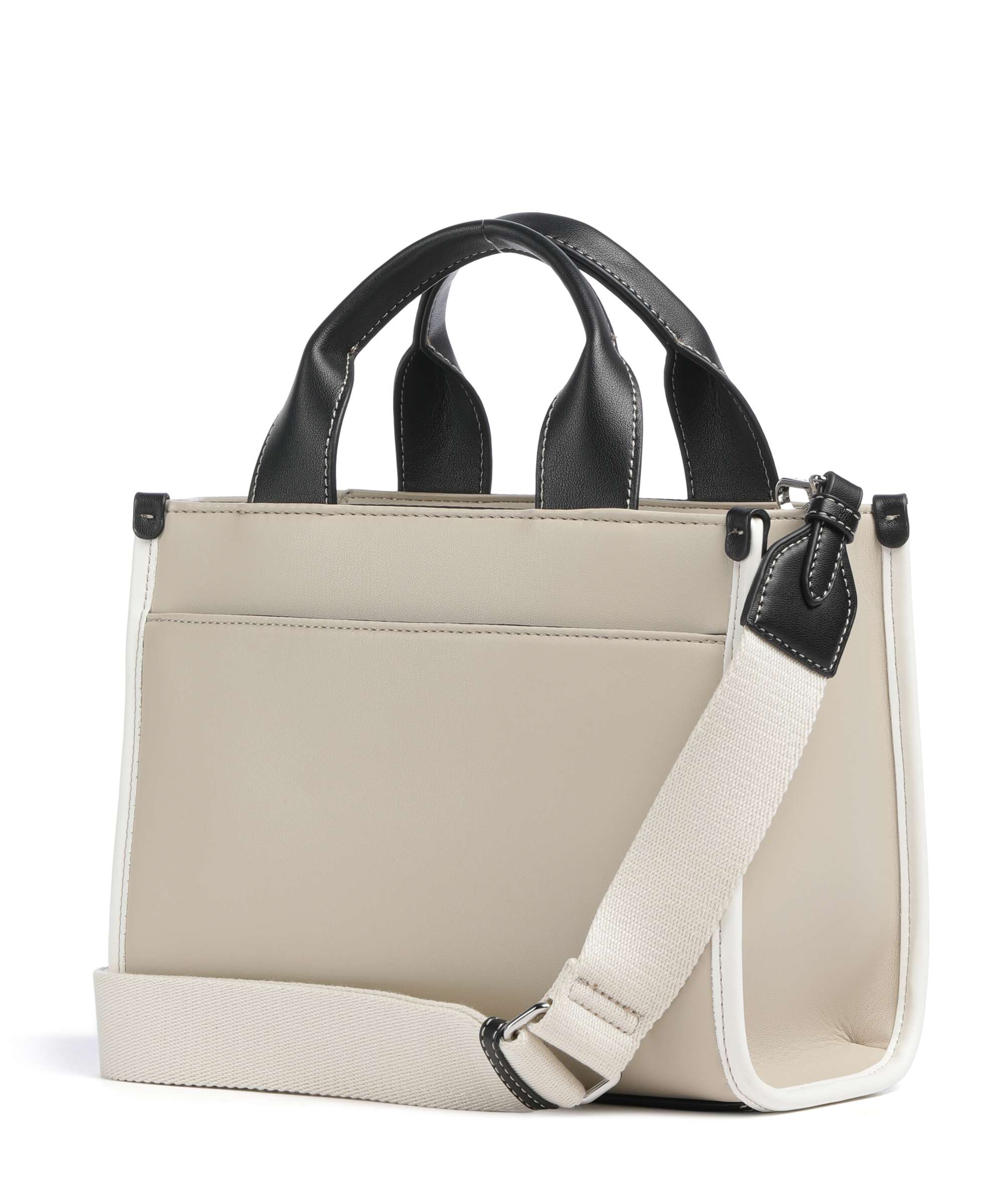 DKNY Hadlee Small Handbag light taupe