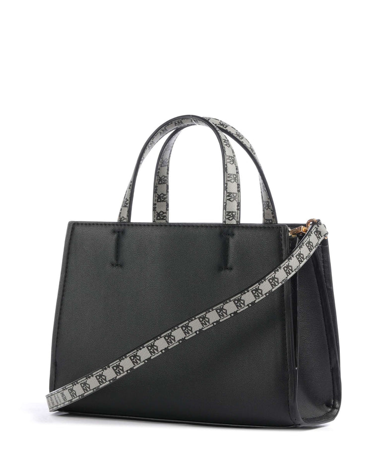 DKNY Avril Small Handbag black/gold