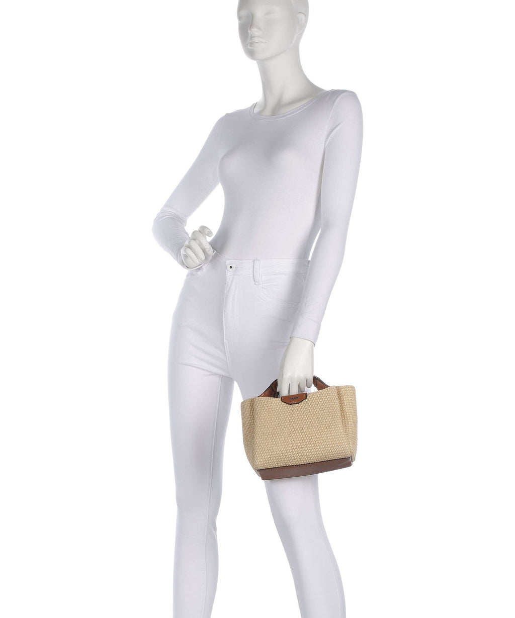 DKNY Willa Handbag natural/saddle