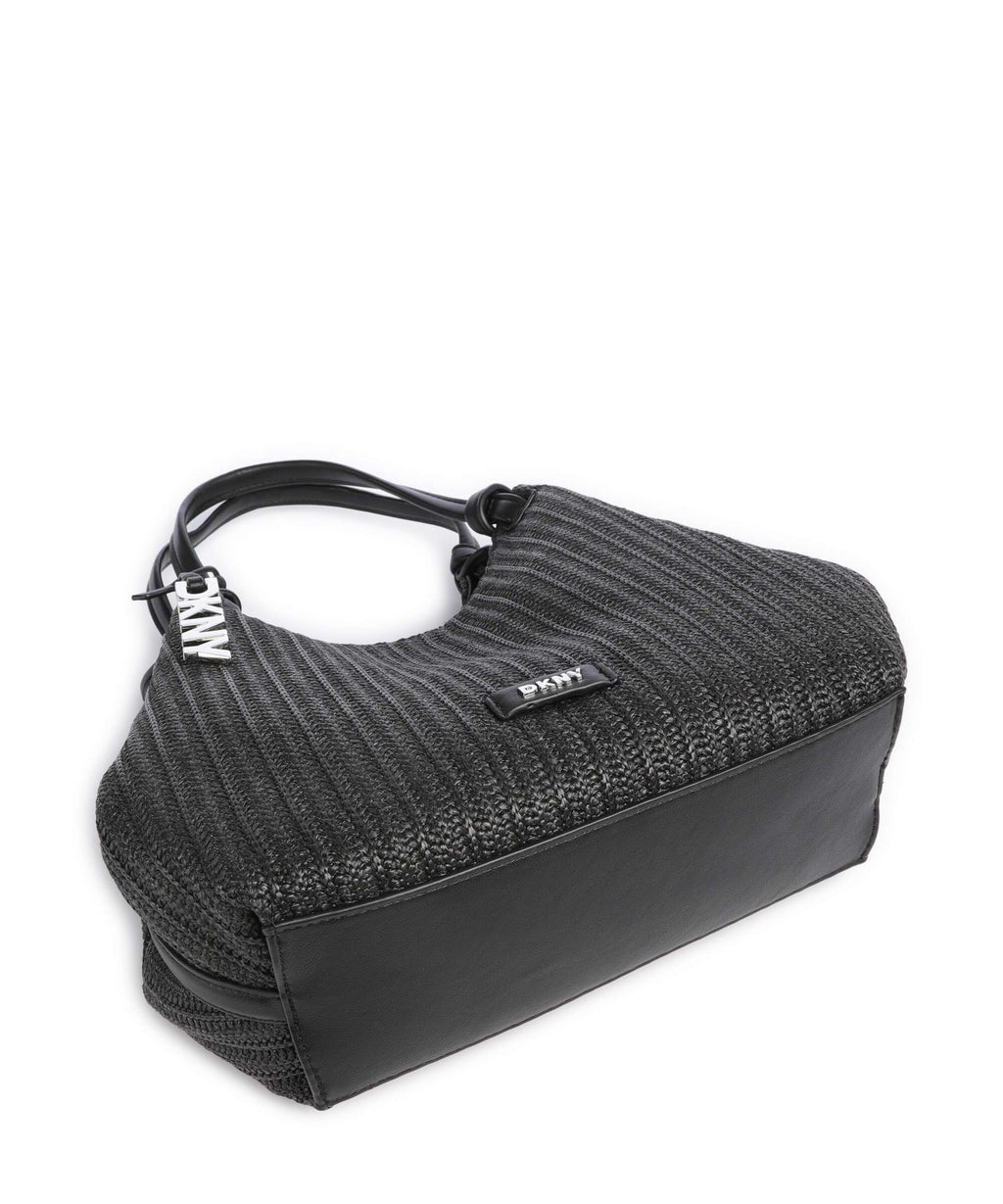 DKNY Paula Commuter Medium Tote bag black/silver