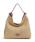 DKNY Paula Hobo bag natural/saddle