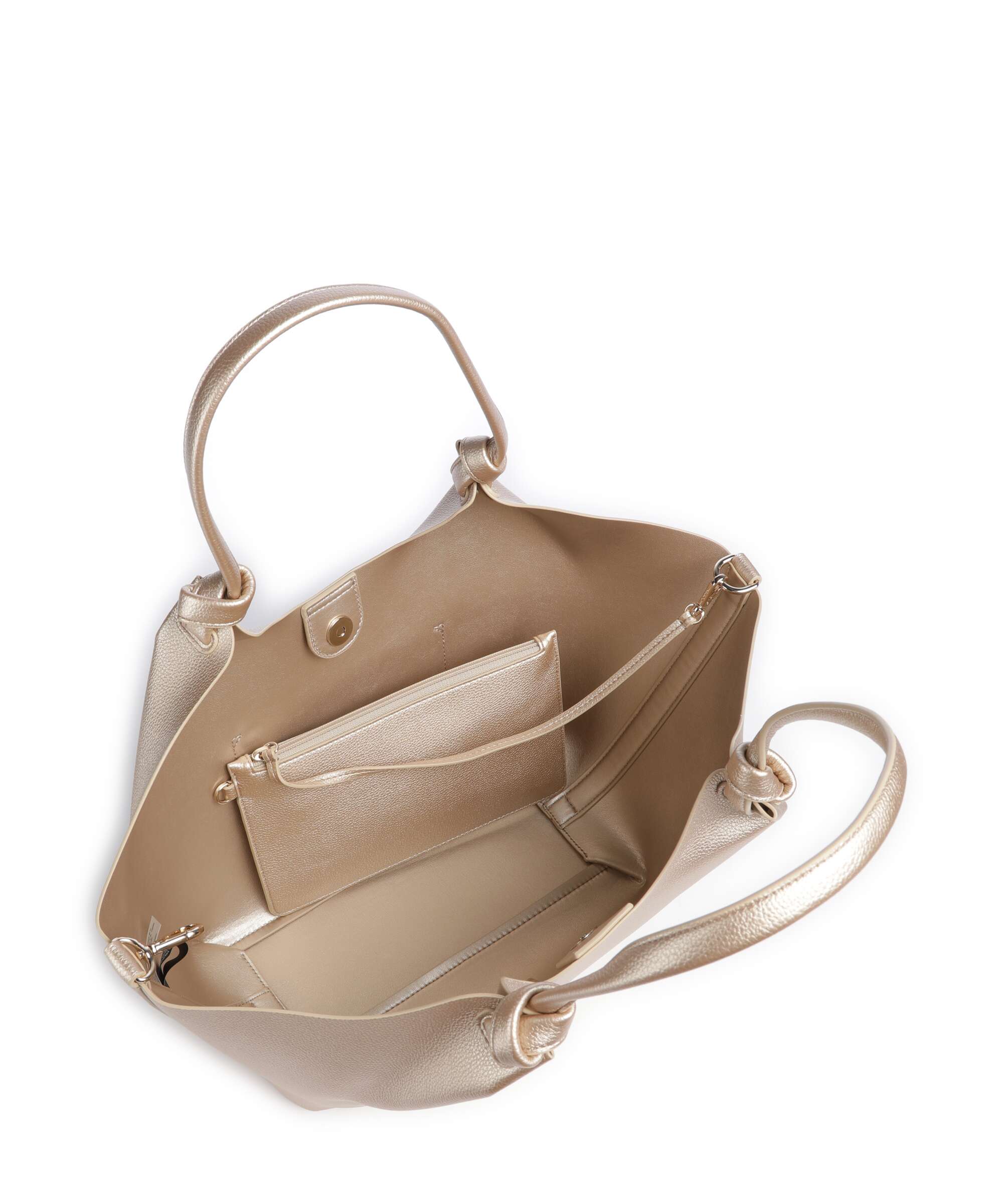 DKNY Paula Medium Tote bag gold