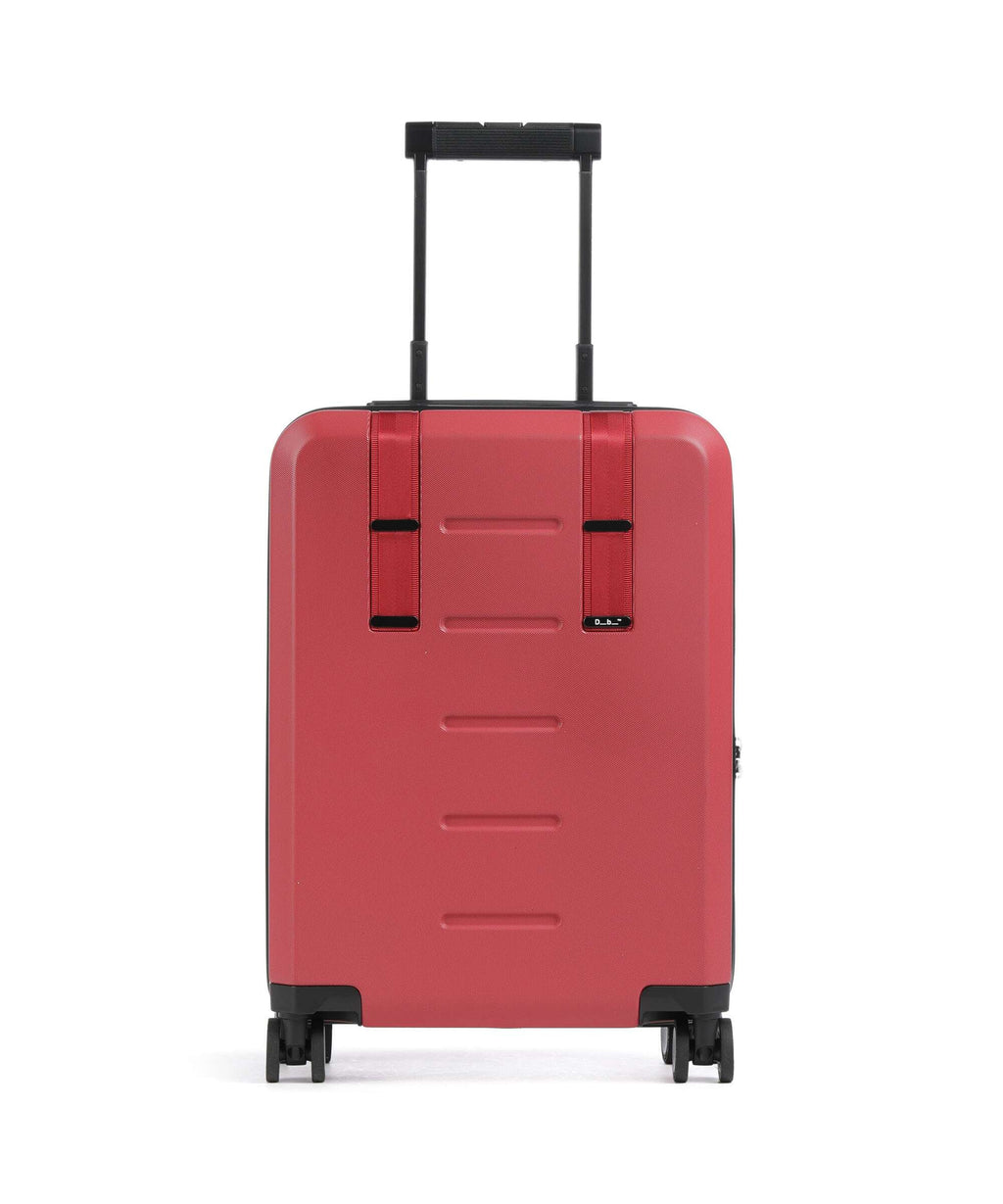Db Ramverk S Spinner (4 wheels) sprite lightning red