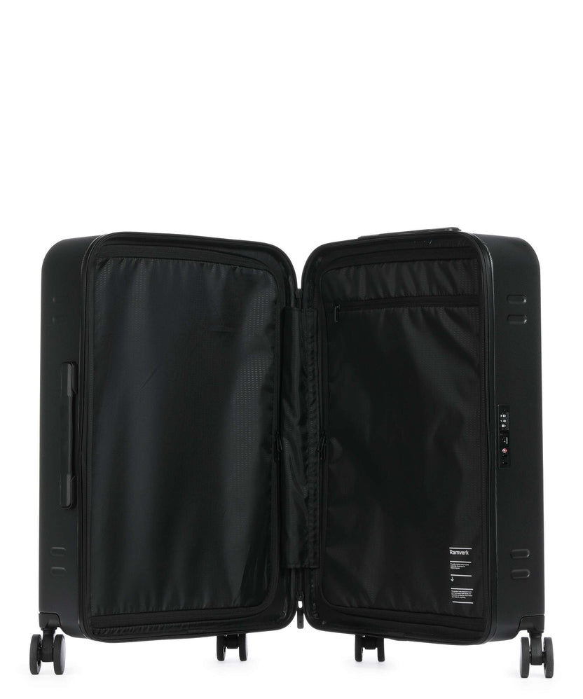 Db Ramverk M Spinner (4 wheels) black out