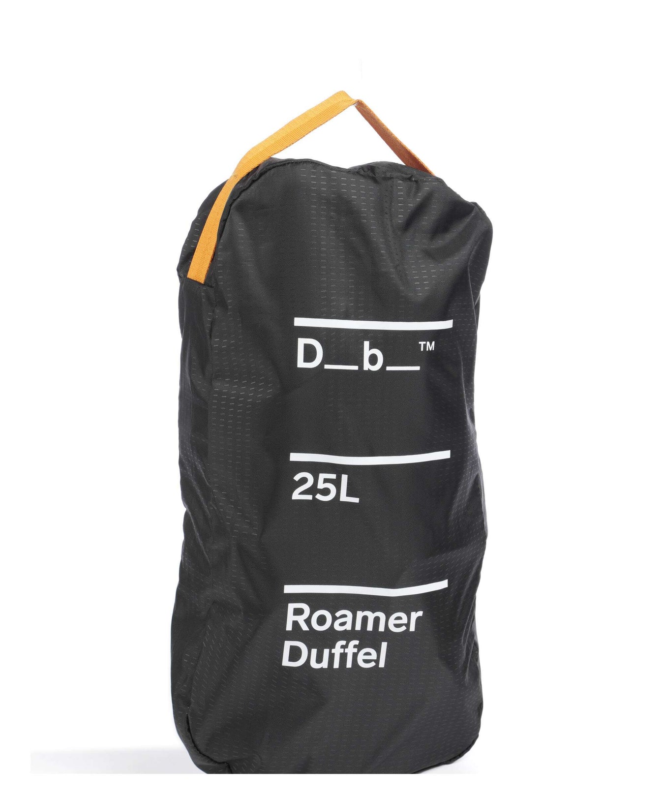 Db Roamer 25 Travel backpack parhelion orange