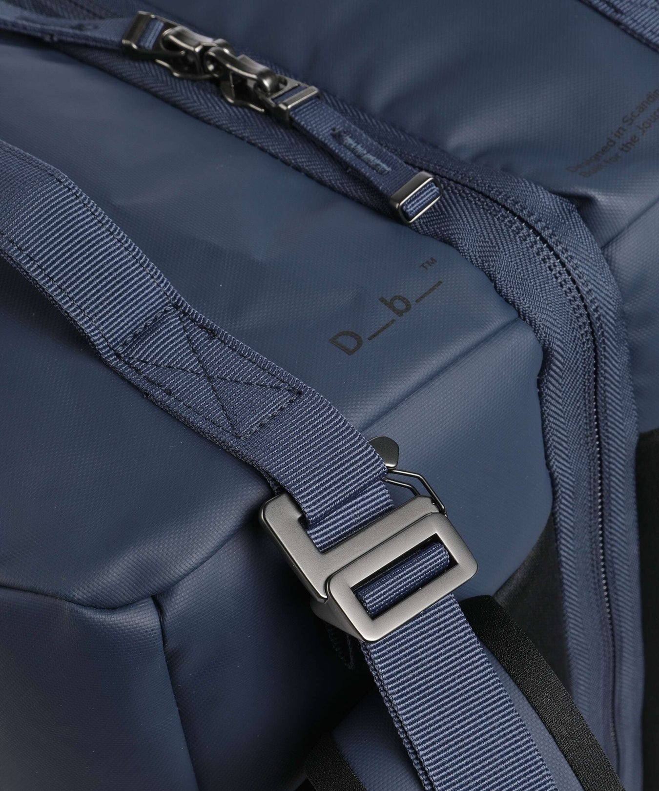 Db Roamer 50 Travel backpack blue hour