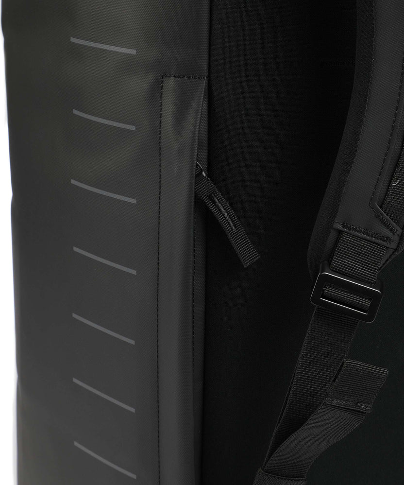 Db Roamer 90L Travel backpack black out