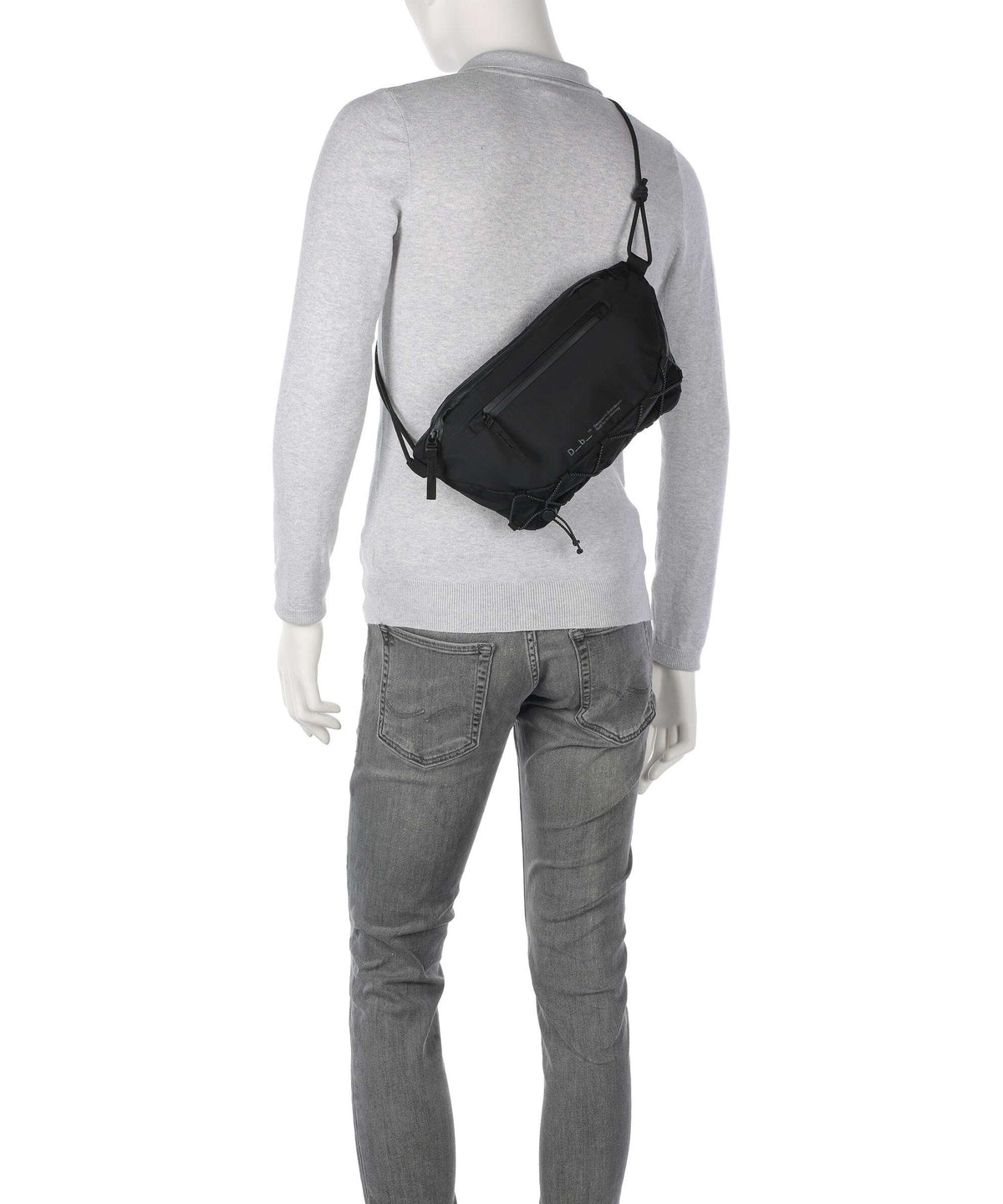 Db Roamer Pro 6L Sling bag black out