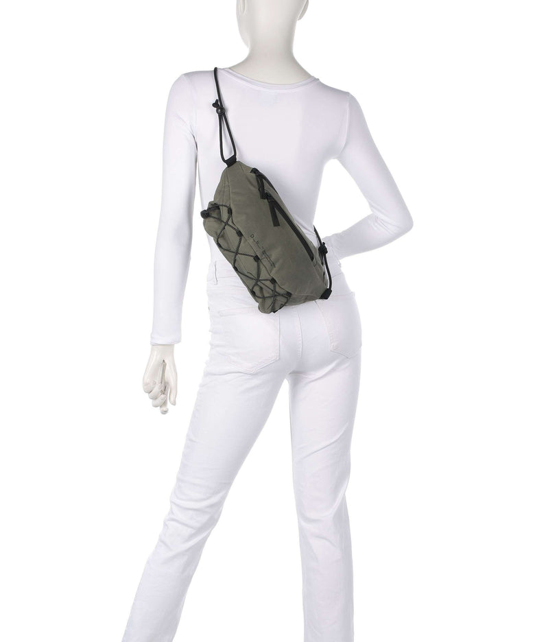 Db Roamer Pro 6 Sling bag forest green
