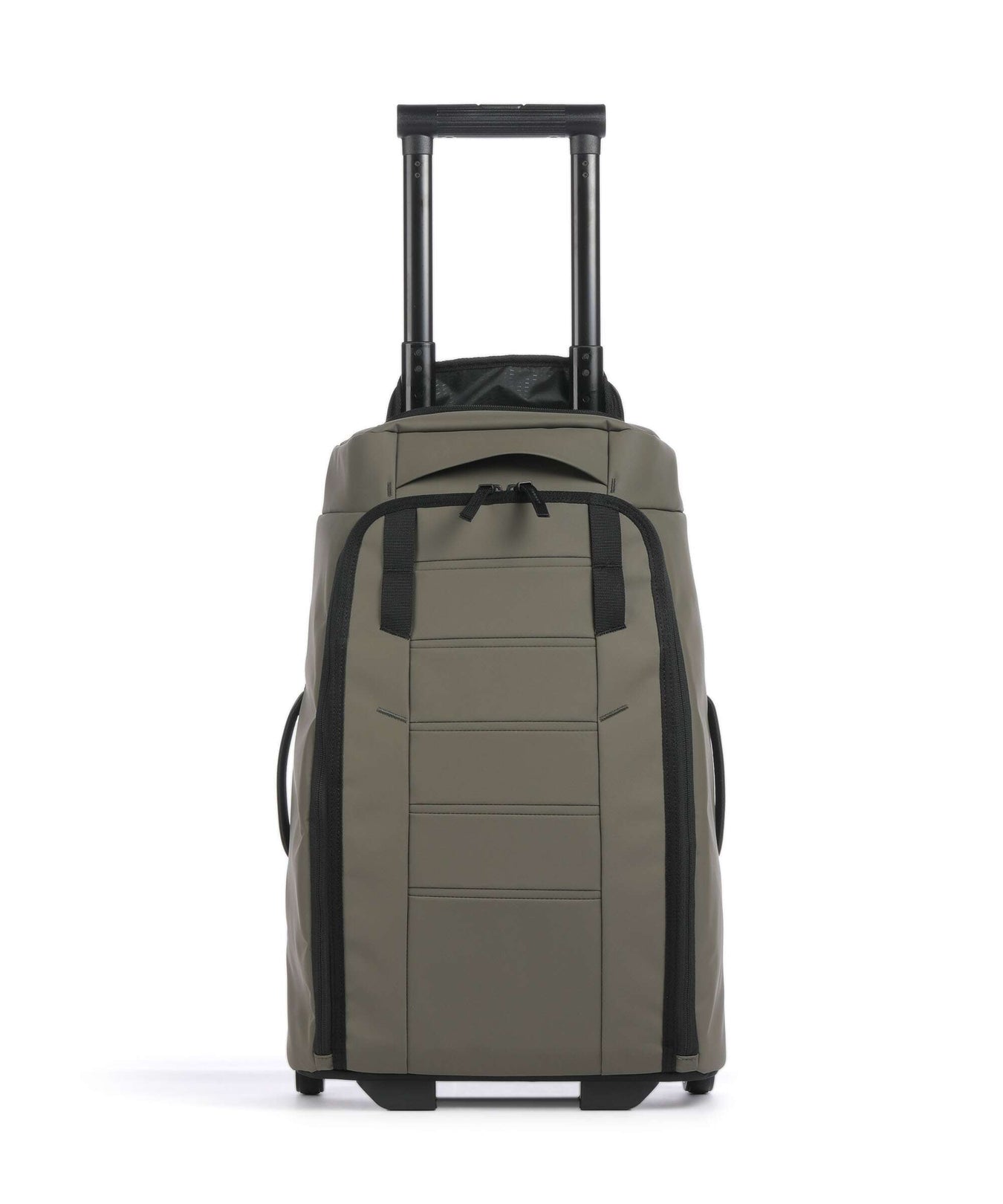 Db Hugger 40 Travel bag with wheels forest green
