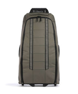 Db Hugger 90 Travel bag with wheels forest green