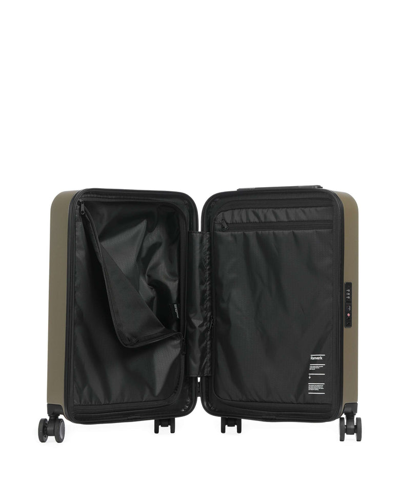 Db Ramverk S Spinner (4 wheels) forest green