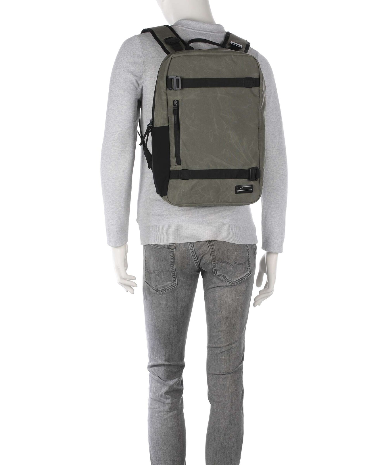 Db 17 Backpack forest green