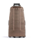 Db Hugger 90 Travel bag with wheels affogato brown