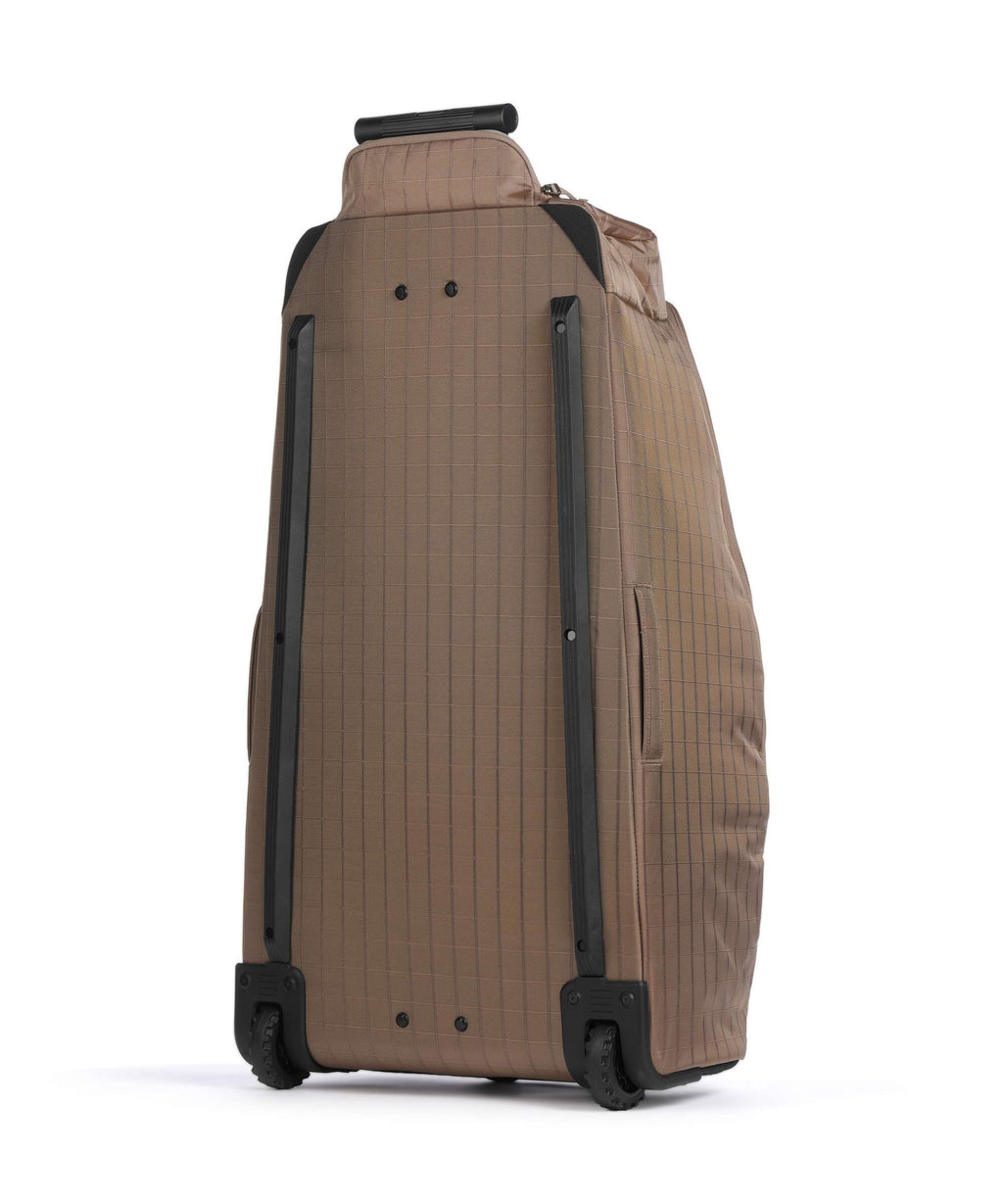 Db Hugger 90 Travel bag with wheels affogato brown