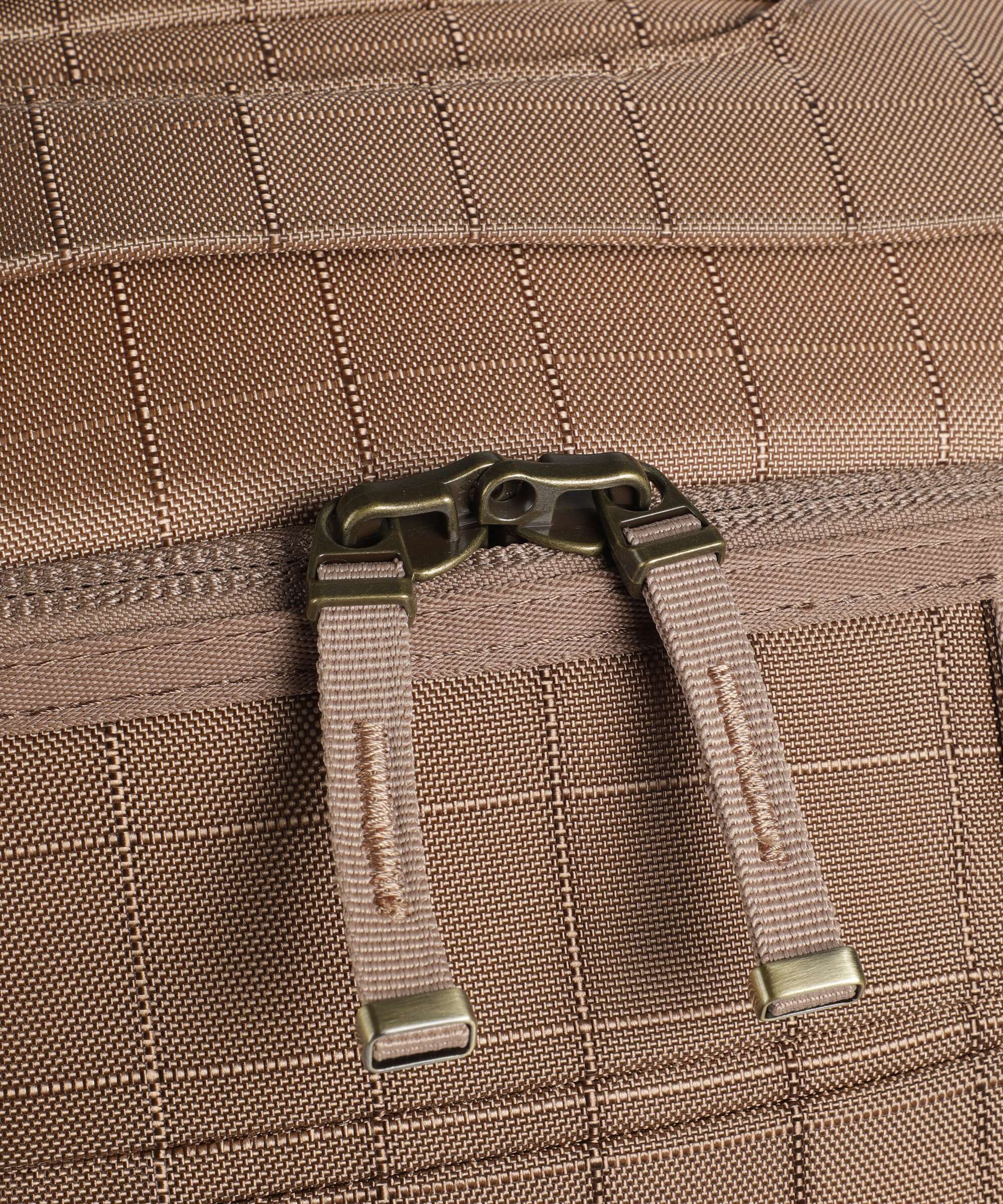 Db Hugger 90 Travel bag with wheels affogato brown