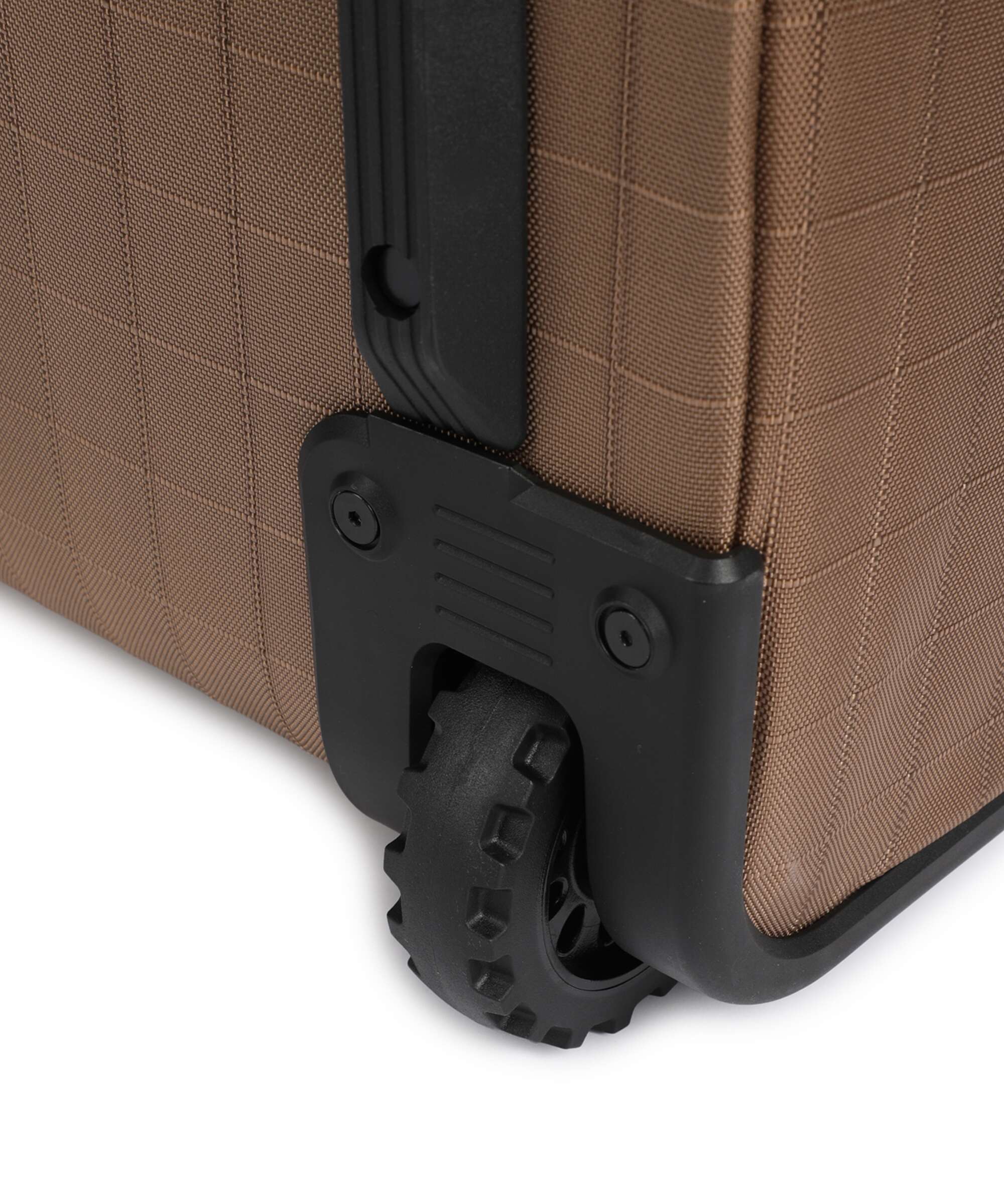 Db Hugger 90 Travel bag with wheels affogato brown