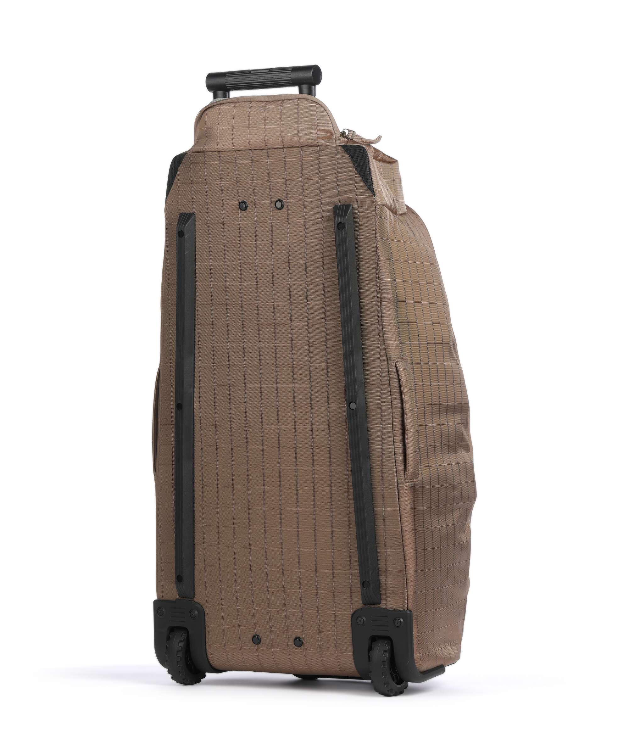 Db Hugger 60 Travel bag with wheels affogato brown