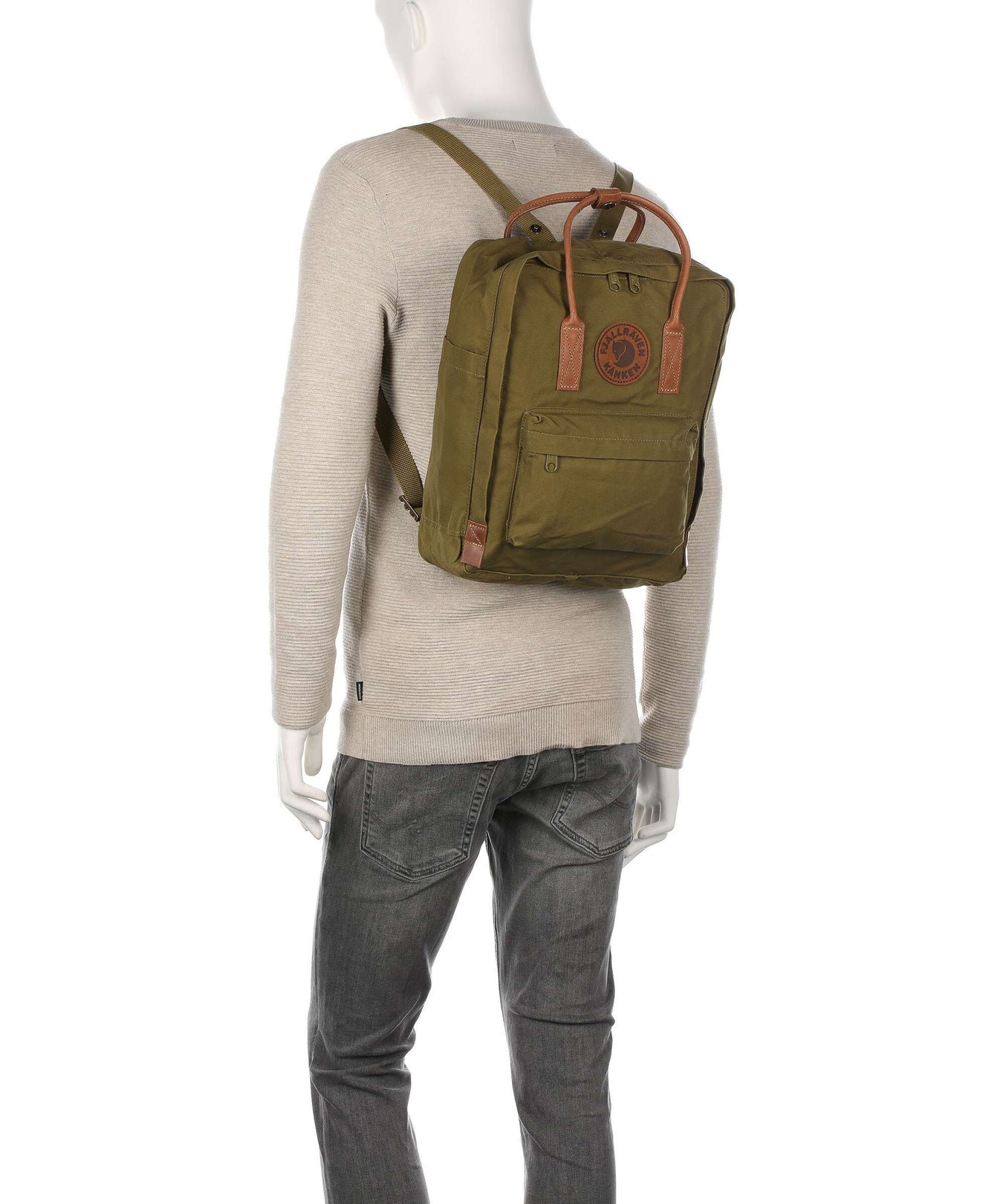 Fjällräven Kånken No. 2 Backpack black