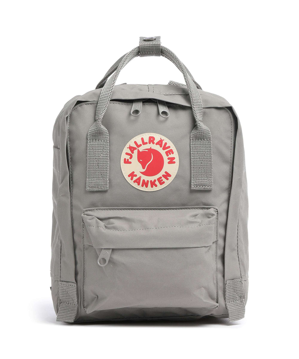 Fjällräven Kånken Mini Backpack Fog