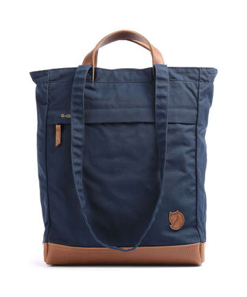 Fjällräven No. 2 Shopper navy