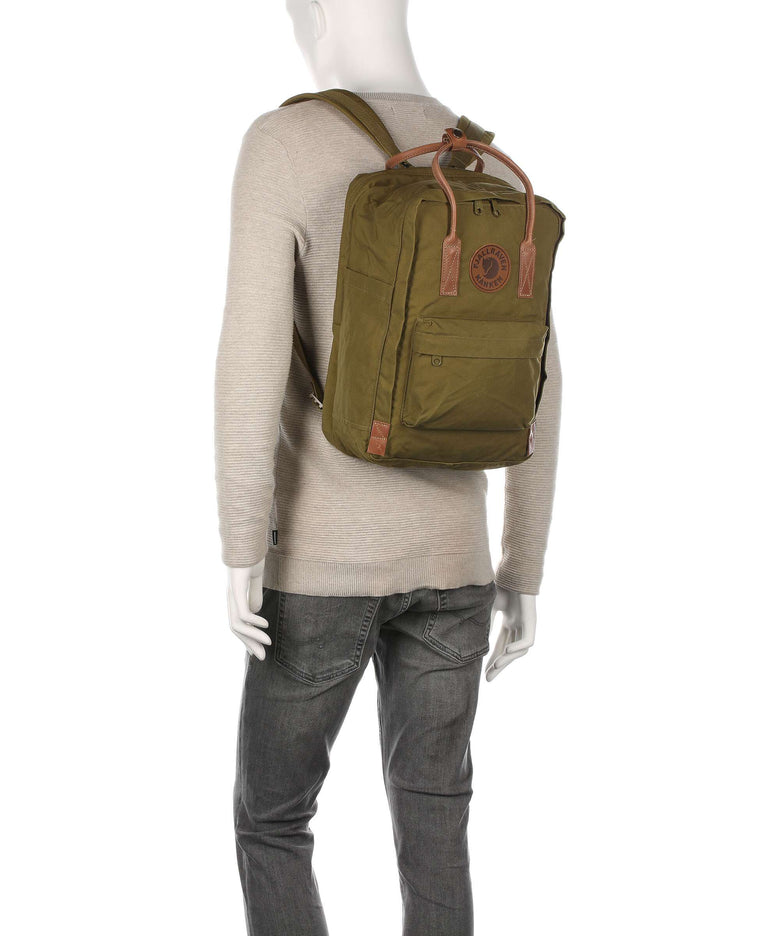 Fjällräven Kånken No.2 Backpack black