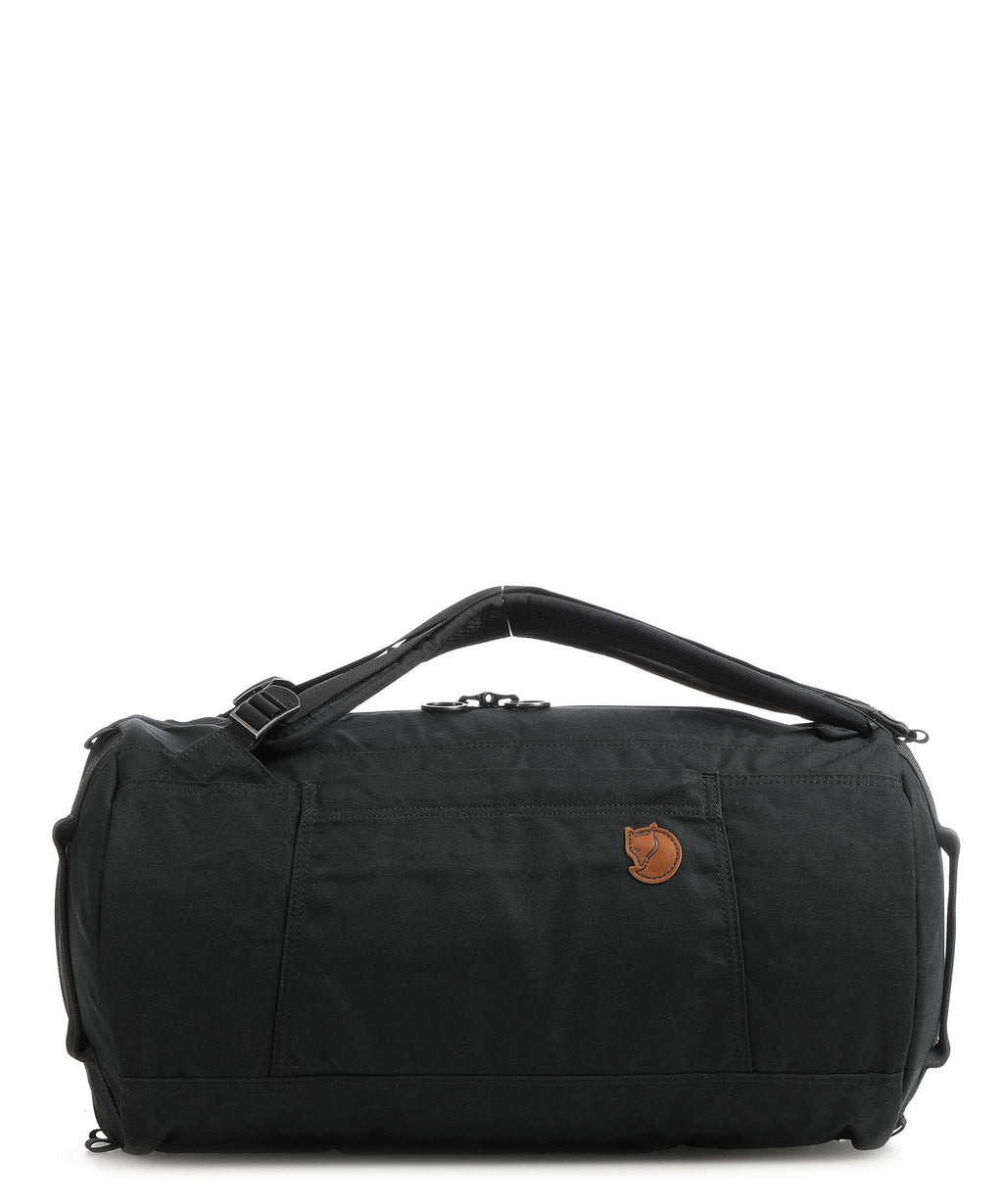 Fjällräven Splitpack Travel backpack black