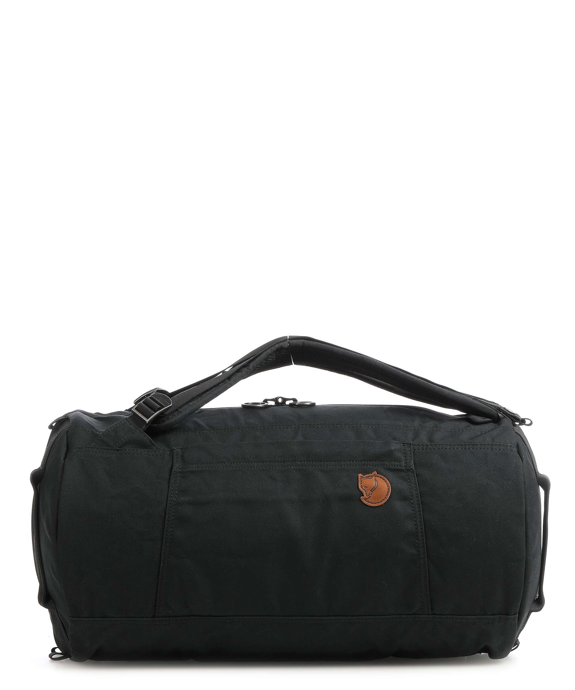 Fjällräven Splitpack Travel backpack black