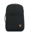 Fjällräven Travel backpack black