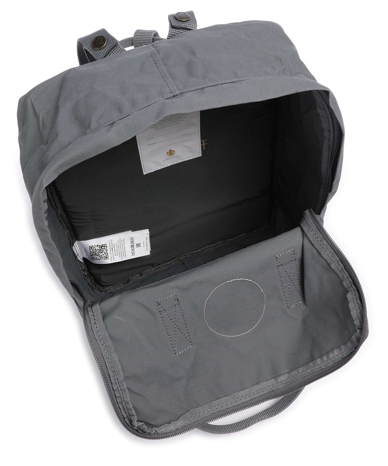 Fjällräven Kånken Backpack super grey