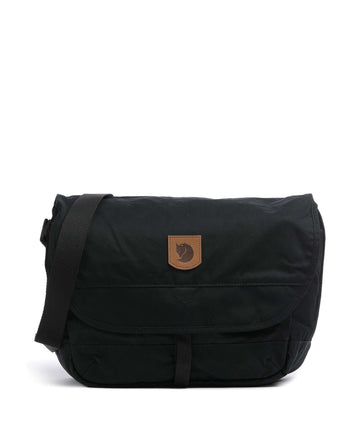 Fjällräven Greenland Kurirska torba black