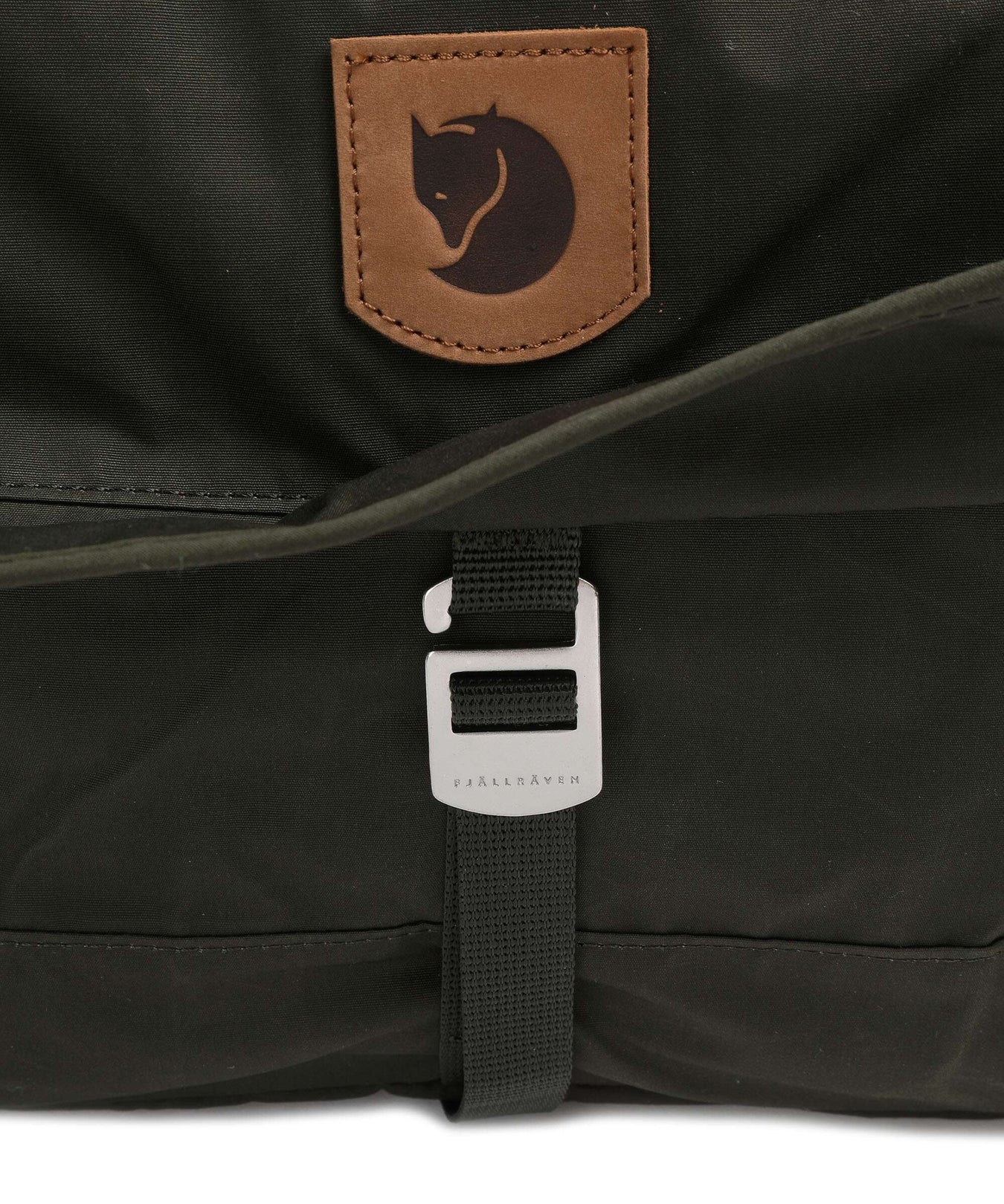 Fjällräven Greenland Messenger bag forest green