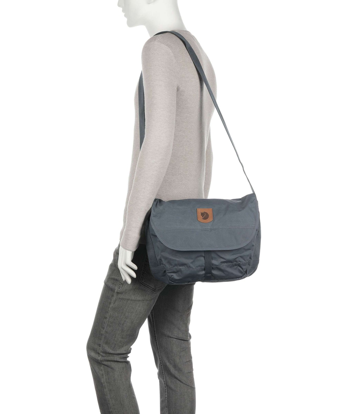 Fjällräven Greenland Small Briefcase dusk