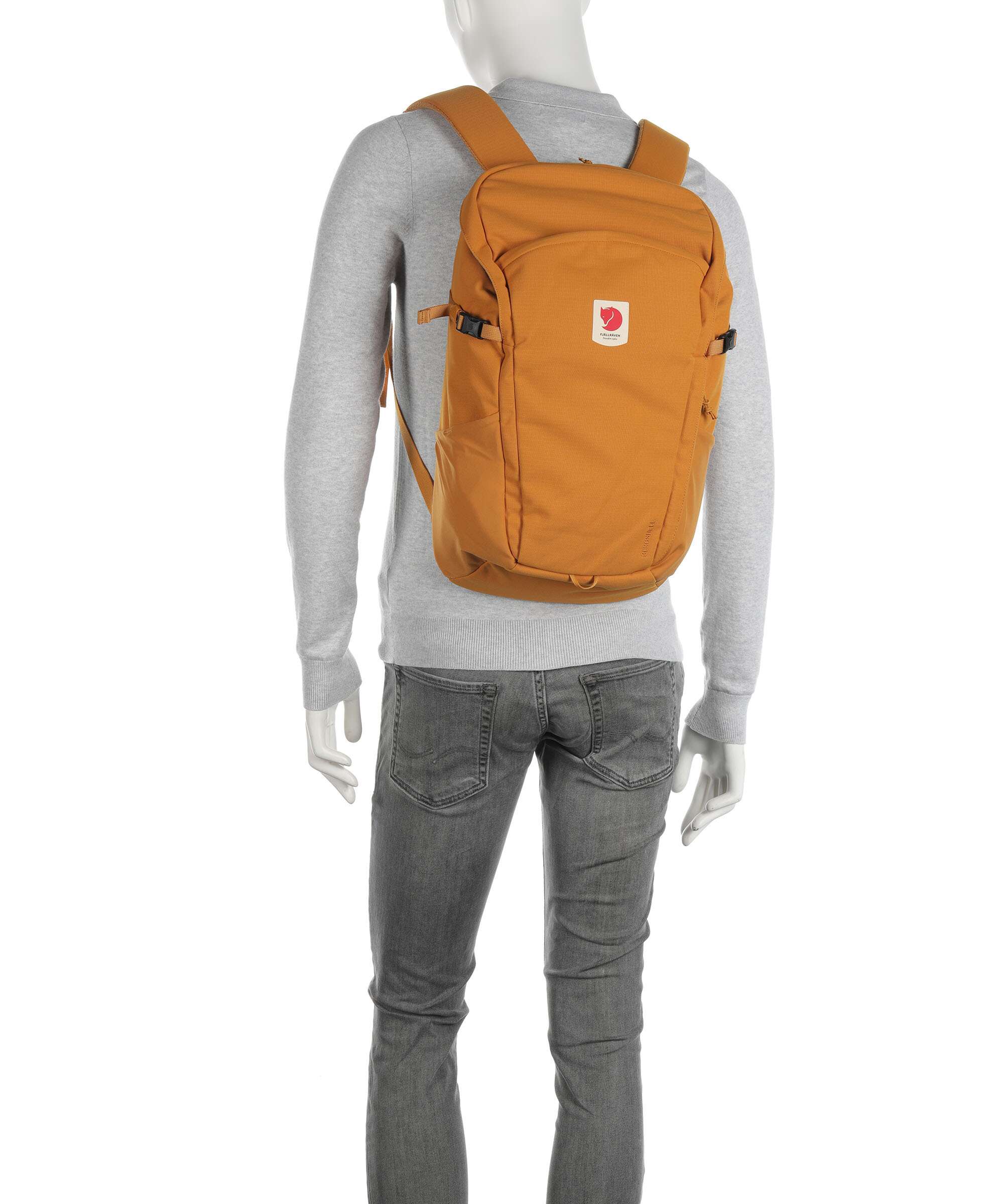 Fjällräven Ulvö 23 Backpack red/gold