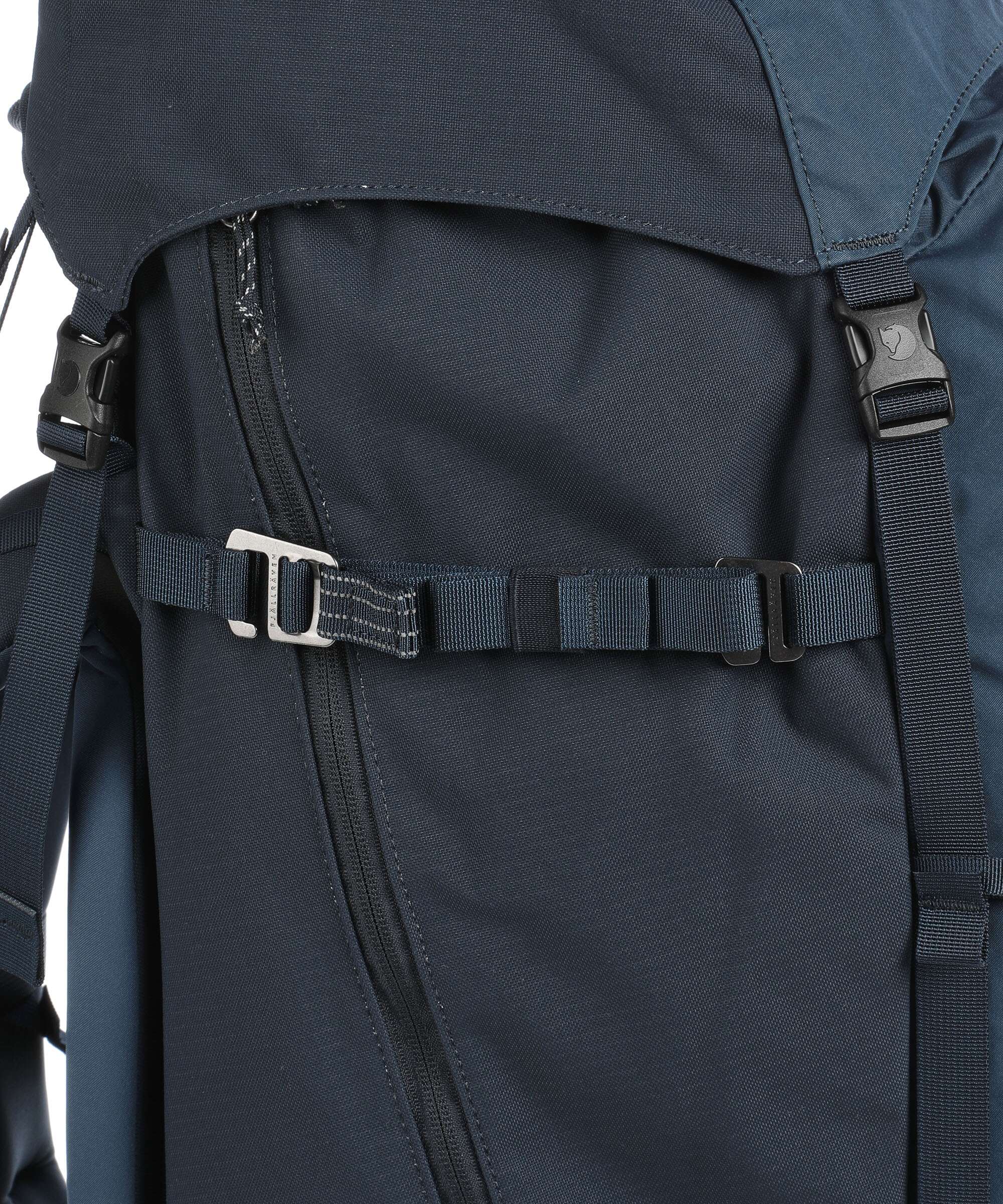 Fjällräven Keb 72 Trekking backpack storm/dark navy