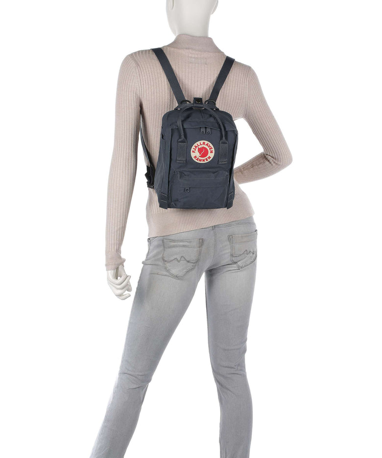 Fjällräven Kånken Mini Backpack pastel lavender