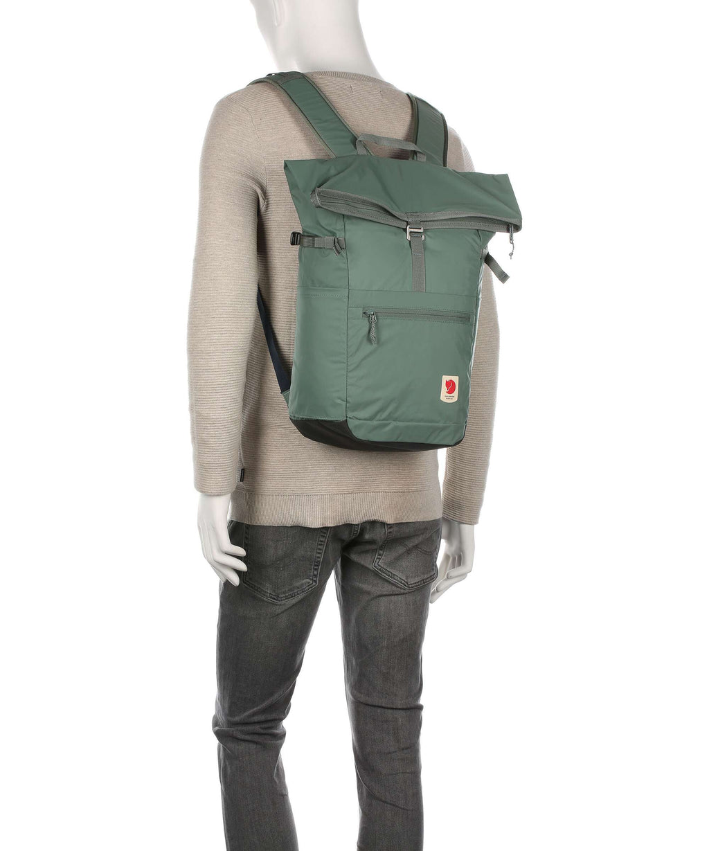 Fjällräven High Coast 24 Backpack navy