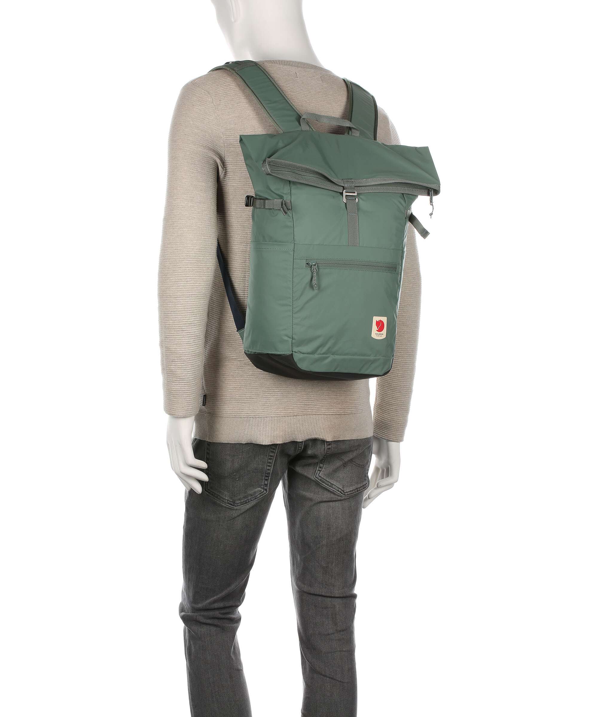Fjällräven High Coast 24 Backpack navy