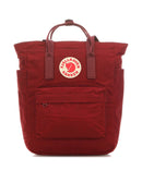 Fjällräven Kånken Totepack Shopper ox red