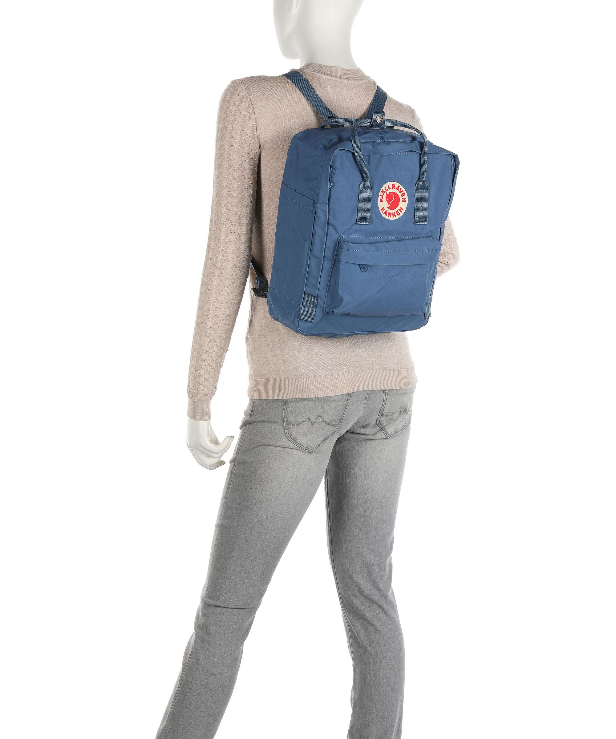 Fjällräven Kånken Backpack clay